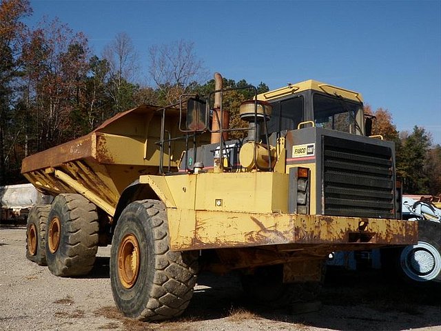 1999 CATERPILLAR D400E Photo
