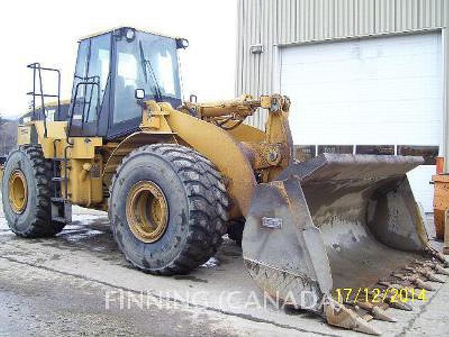 1999 CATERPILLAR 966G Photo