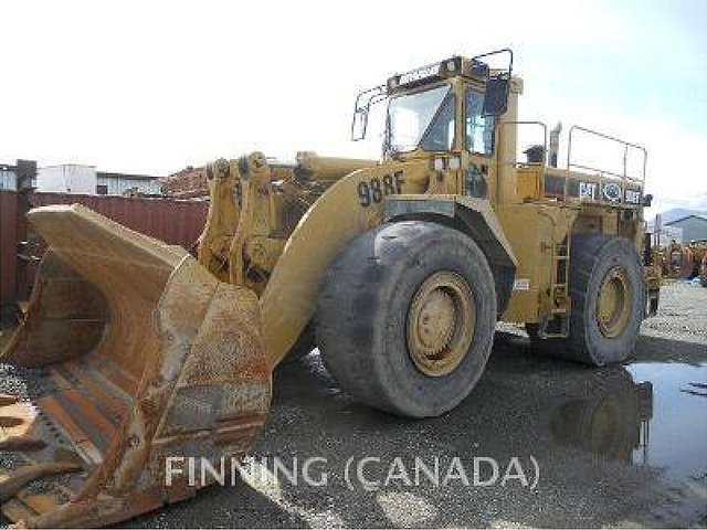 1999 CATERPILLAR 988F Photo