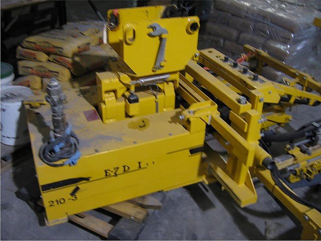 2011 EZ DRILL 210-3 Photo