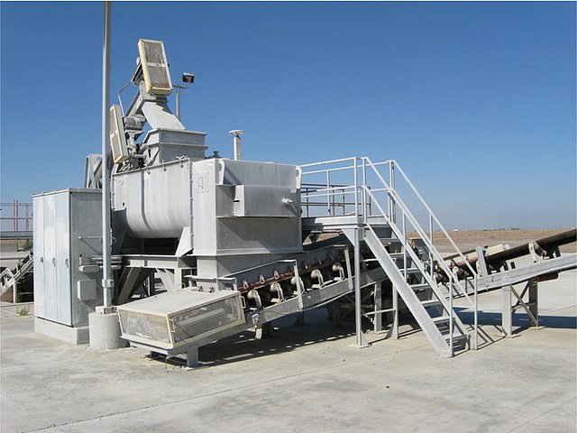 02 CHEMCO PLOW BLENDER