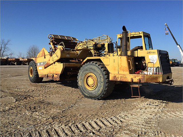 1994 CATERPILLAR 615C II Photo