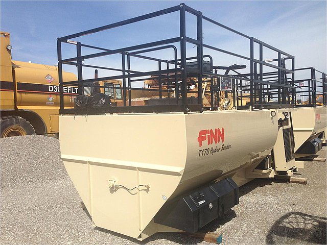 2014 FINN T170 Photo