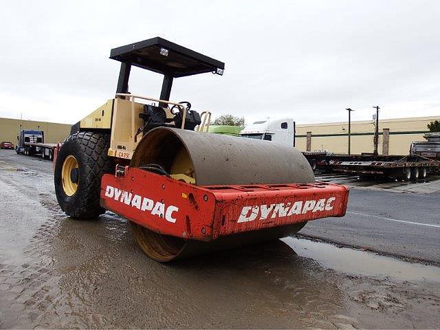 2008 DYNAPAC CA250D Photo