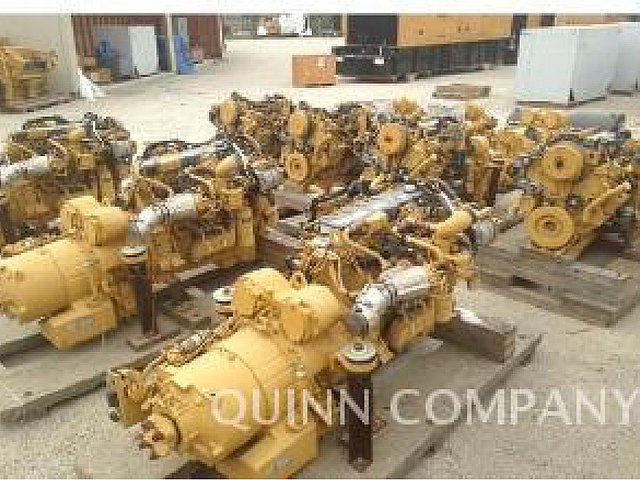 2009 CATERPILLAR C9/TH31 Photo