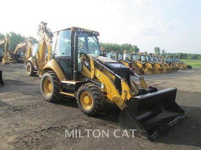 2013 CATERPILLAR 420F IT Photo