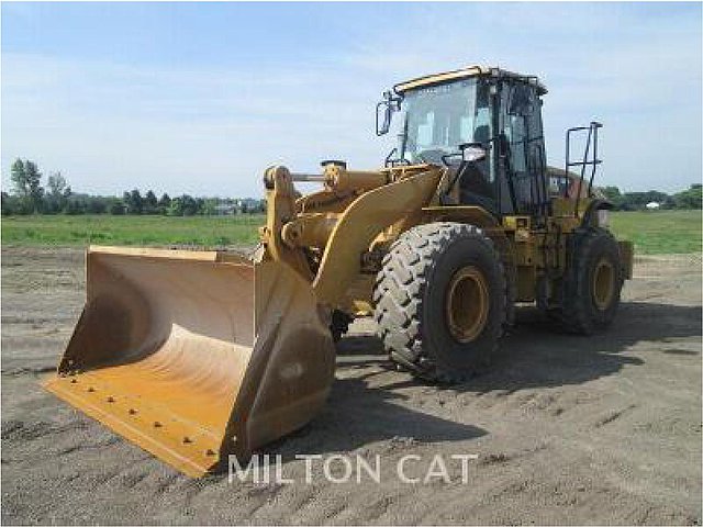 2010 CATERPILLAR 962H Photo