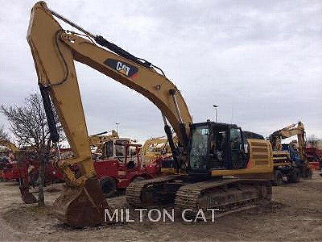 2011 CATERPILLAR 336EL Photo