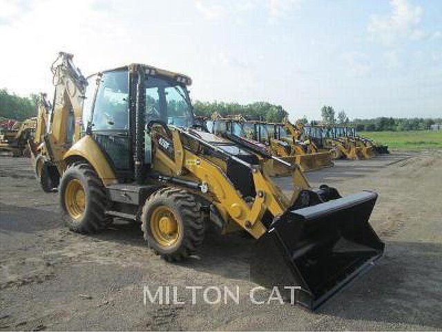 2012 CATERPILLAR 420F IT Photo