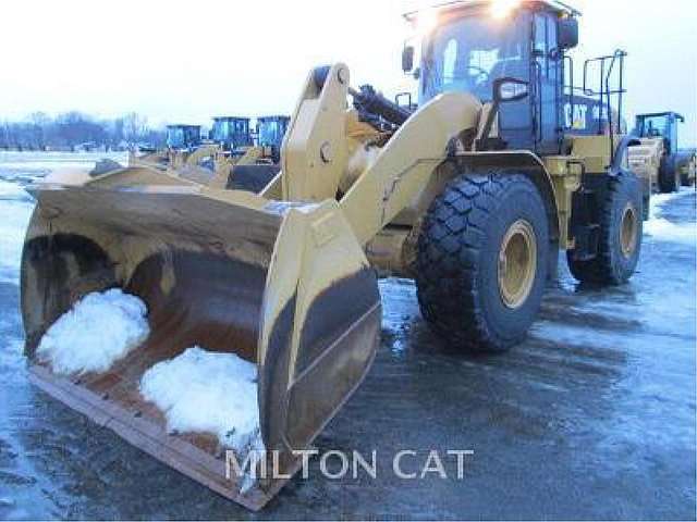 2013 CATERPILLAR 962K Photo