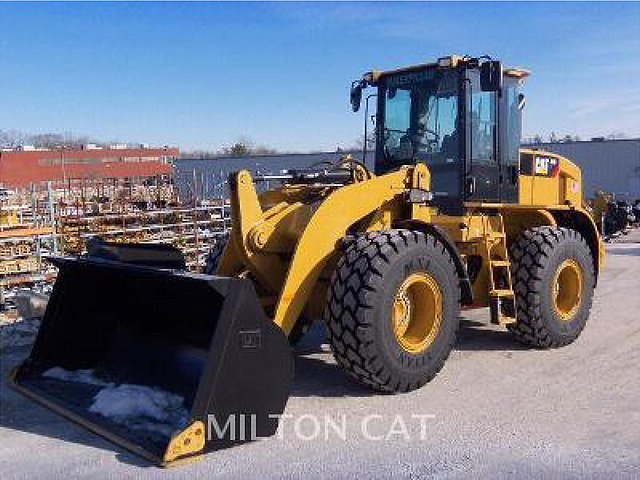 2012 CATERPILLAR 928HZ Photo