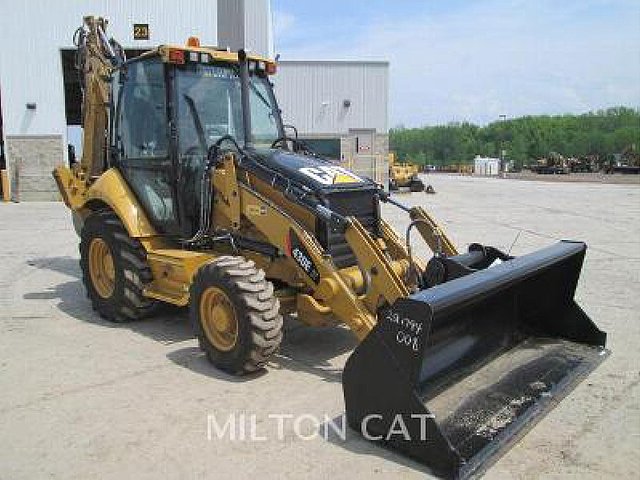 2011 CATERPILLAR 430E IT Photo