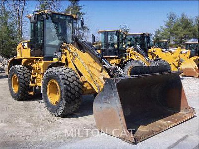 2009 CATERPILLAR 930H Photo