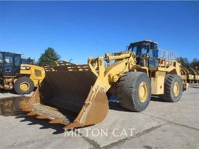 2008 CATERPILLAR 988H Photo
