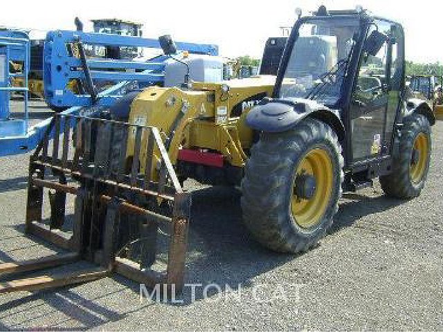 2009 CATERPILLAR TH407 Photo