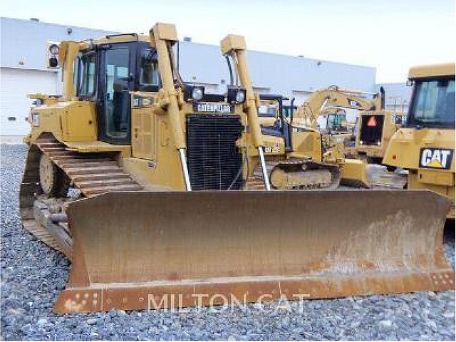 2008 CATERPILLAR D6T XW Photo