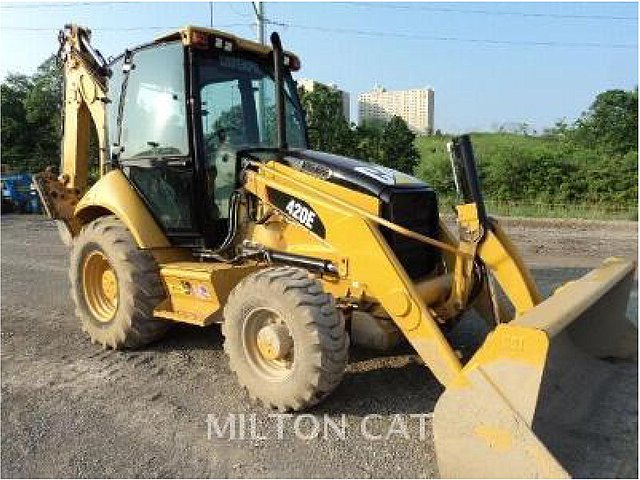 2009 CATERPILLAR 420E ST Photo