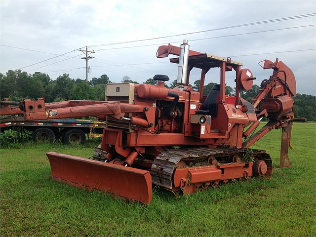 1996 DITCH WITCH HT100 Photo