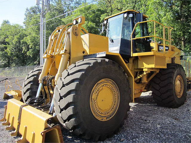 2008 CATERPILLAR 834H Photo