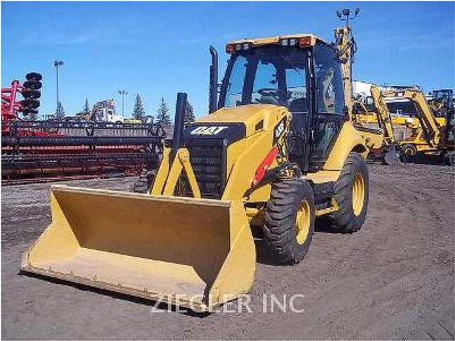 2013 CATERPILLAR 420F ST Photo