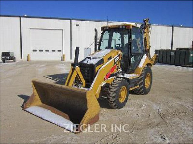 2013 CATERPILLAR 420F Photo