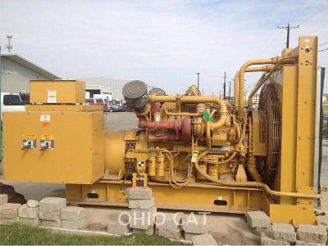 2000 CATERPILLAR 3412 Photo