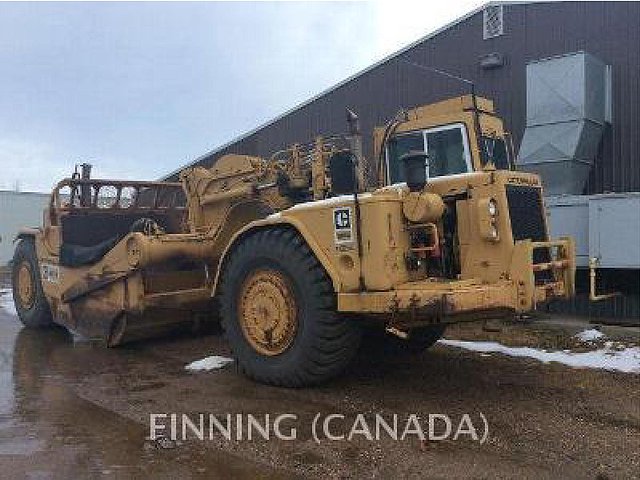 1980 CATERPILLAR 627B Photo