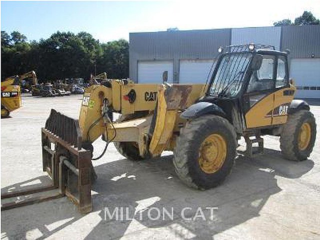 2005 CATERPILLAR TH460B Photo