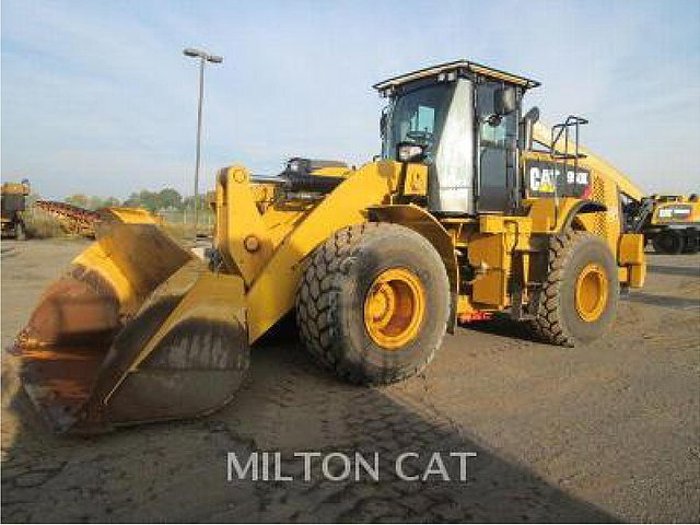 2012 CATERPILLAR 950K Photo