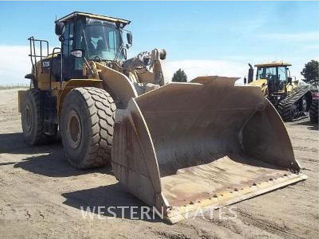 2013 CATERPILLAR 972K Photo