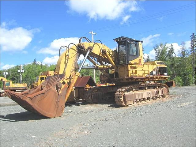 1999 CATERPILLAR 5080 Photo