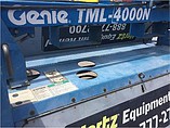 2008 GENIE TML4000N Photo #3