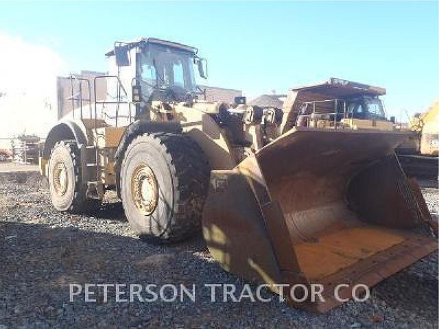 2009 CATERPILLAR 980H Photo