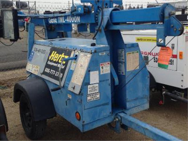 2008 GENIE TML4000N Photo