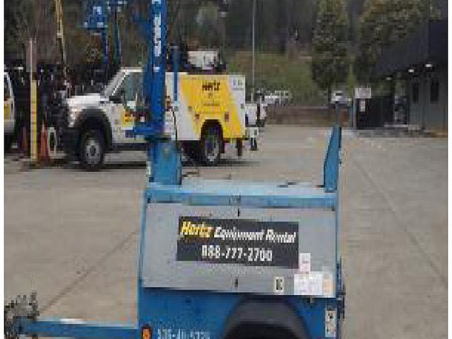 2008 GENIE TML4000N Photo