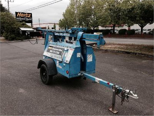 2008 GENIE TML4000N Photo