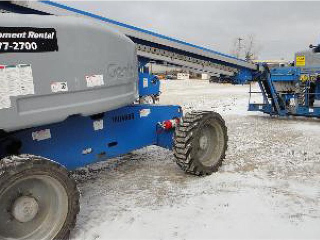 2008 GENIE TML4000N Photo
