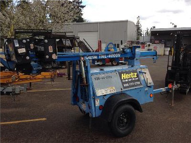 2008 GENIE TML4000N Photo