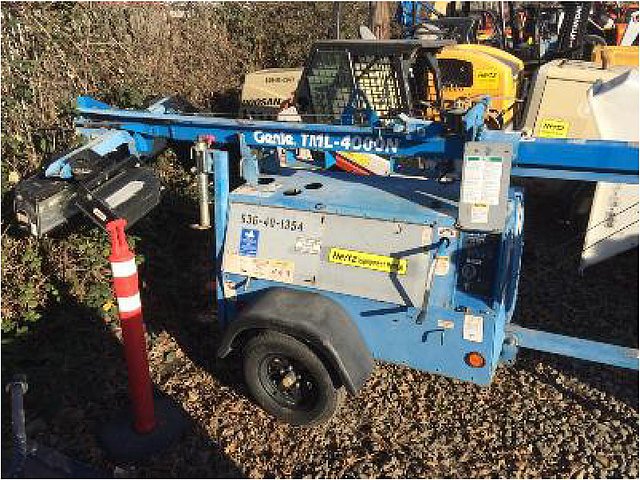 2008 GENIE TML4000N Photo