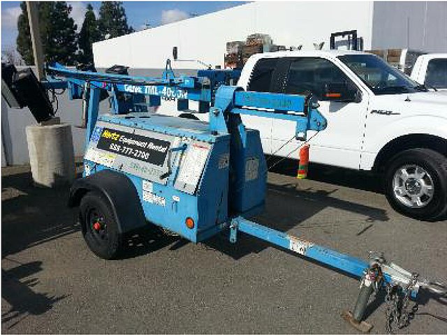 2008 GENIE TML4000N Photo