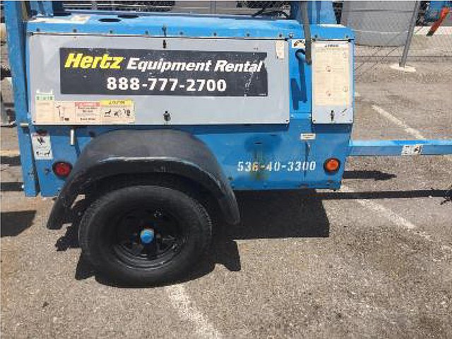 2008 GENIE TML4000N Photo