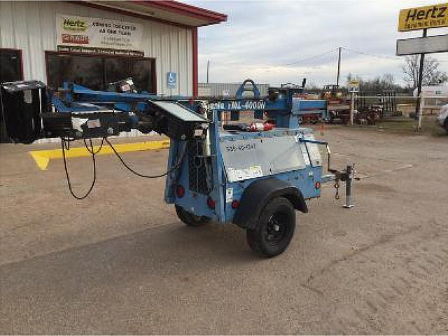 2008 GENIE TML4000N Photo