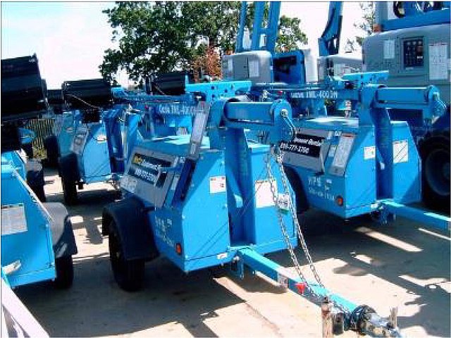 2008 GENIE TML4000N Photo
