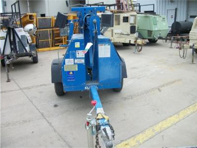 2008 GENIE TML4000N Photo