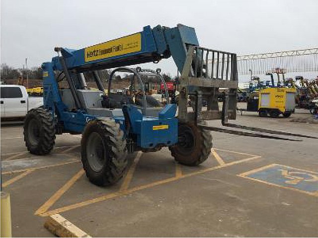 2008 GENIE GTH844 Photo