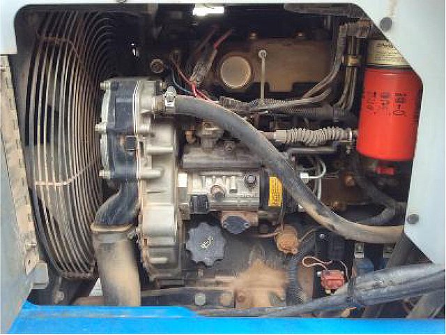 2008 GENIE GTH844 Photo