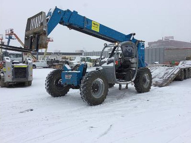 2008 GENIE GTH844 Photo