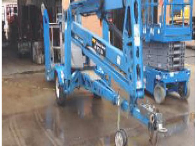2008 GENIE TZ50 Photo