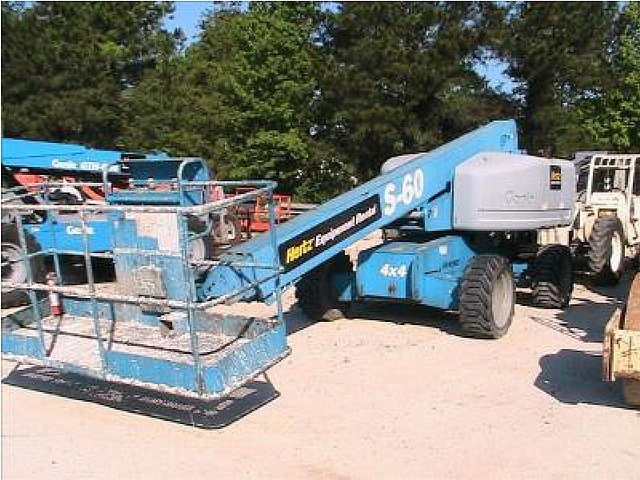 2006 GENIE S60 Photo