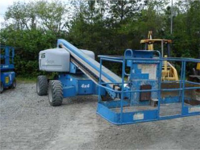 2006 GENIE S60 Photo
